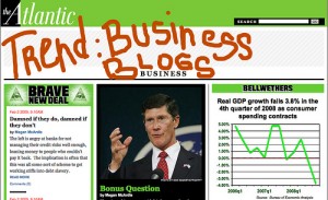 business blog