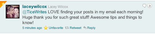 blog rave