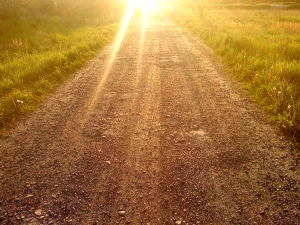 road