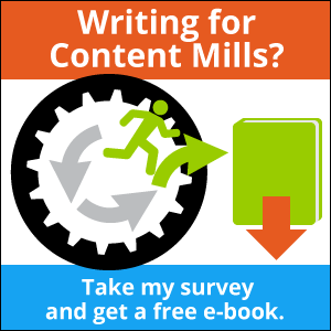 Marketing 101 for Freelance Writers #20: Are You Missing This Key    freelance writing content mills