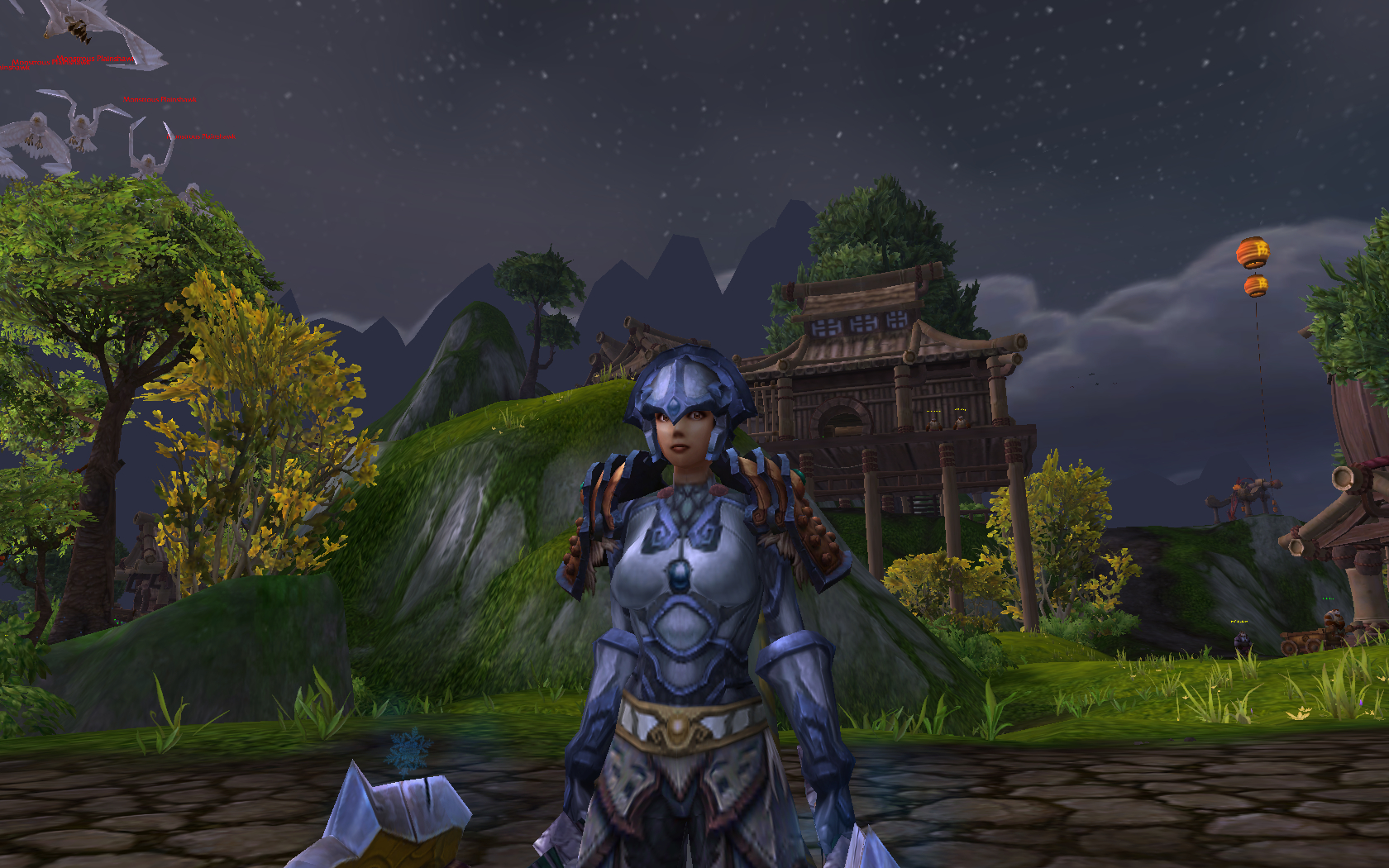 World of Warcraft avatar