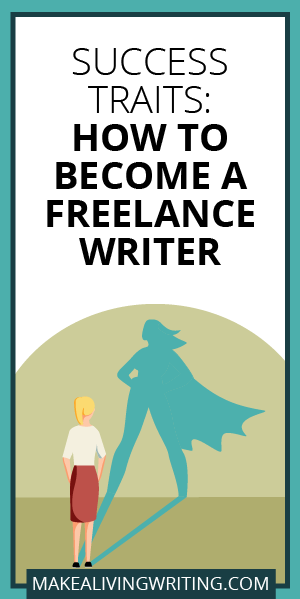 how do i become a freelance writer