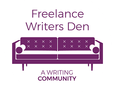 Online Writing Community - About Freelance Writers Den - Make a Living Writing