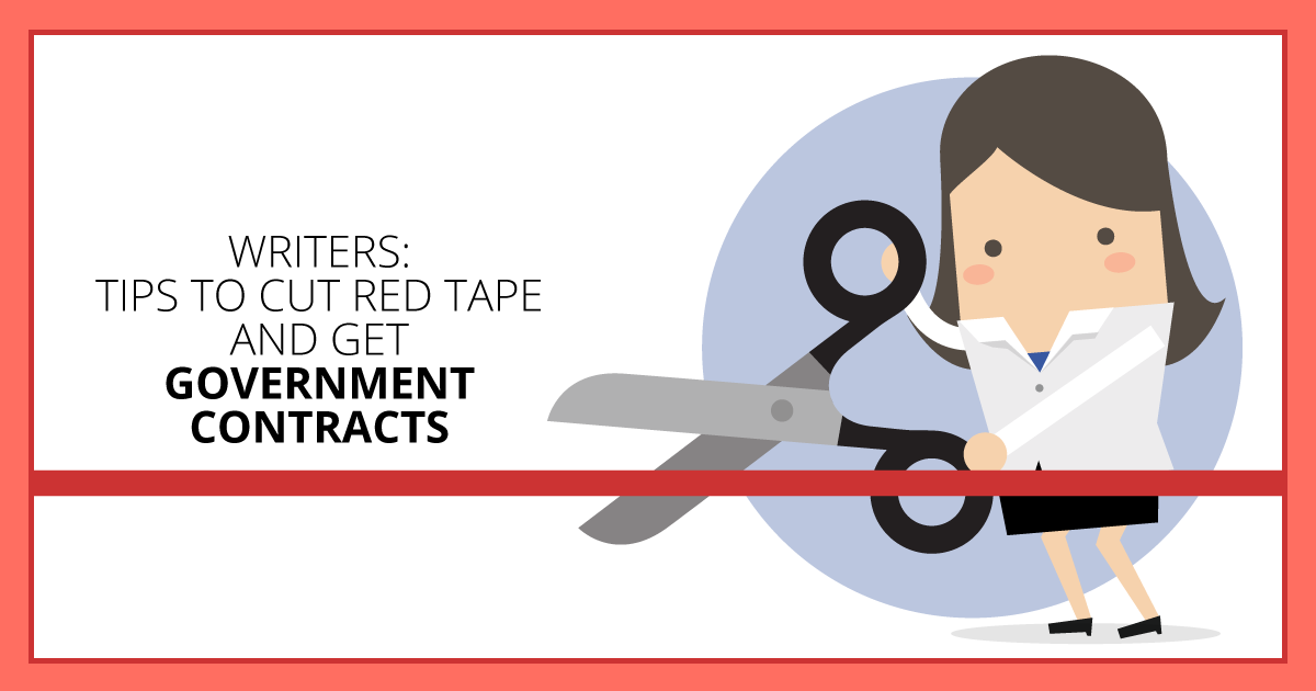 Writers: Tips to Cut Red Tape and Get Government Contracts. Makealivingwriting.com.