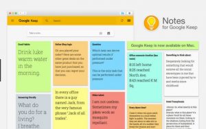GoogleKeep: Time-Saving Apps for Freelance Writers