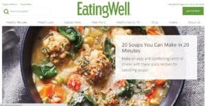 Get Paid to Write: Eating Well