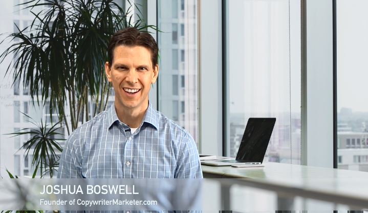 Joshua Boswell: The Golden Client to Boost Freelance Writing Income