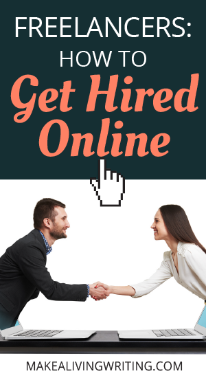 how freelancers get hired
