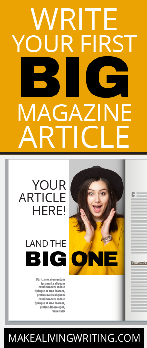 examples of magazine articles article writing tips