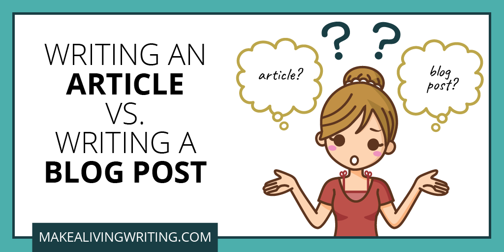 article writing