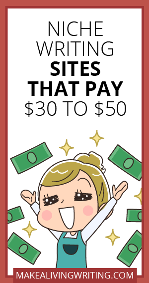 Writing sites