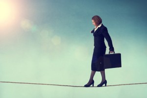 freelance writer walks a tightrope to better pay