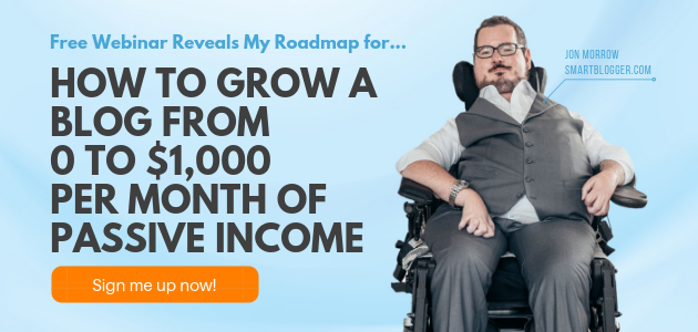 Blog: 0 to $1,000 Per Month Blogging